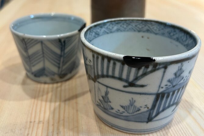 1.5〜2 Hours Traditional Kintsugi Work Shop in Namba Osaka - Small-group teaching with an instructor you can actually ask questions to
