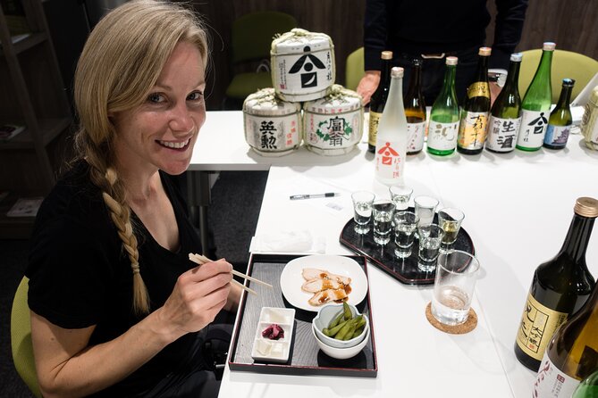 1.5-Hour Kyoto Insider Sake Experience with 7 Tastings & Pairings - Location and getting there in Kyoto’s Fushimi Ward