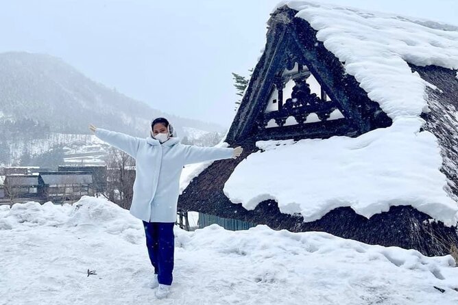 1 Day Private Charter Tour to Shirakawa-go & Takayama - Price and logistics: what $575 per group really buys