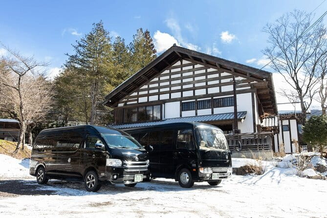 1-Day Ski Tour Package from Nagano Station - Shiga Kogen and the snow-condition mindset