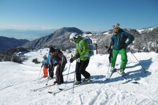 1-Day Ski Tour Package from Nagano Station - Timing breakdown: about 6 hours on snow