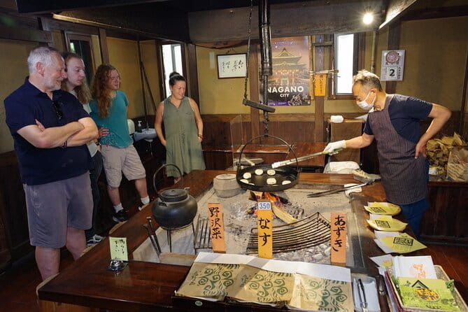1-Day Ski Tour Package from Nagano Station - Who the guide support is really for