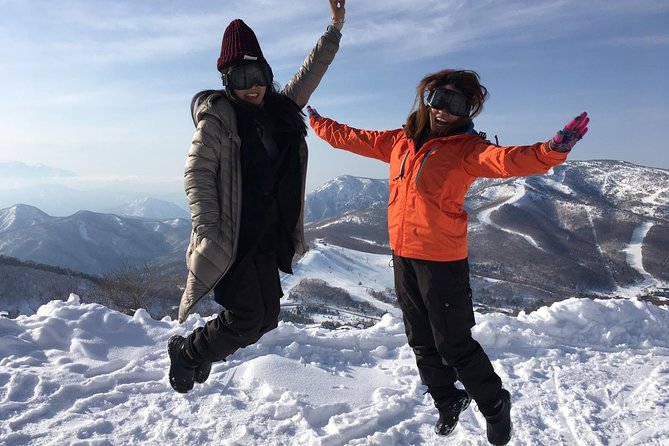 1-Day Snow Monkeys & Snow Fun in Shiga Kogen Tour - Key points to know before you go