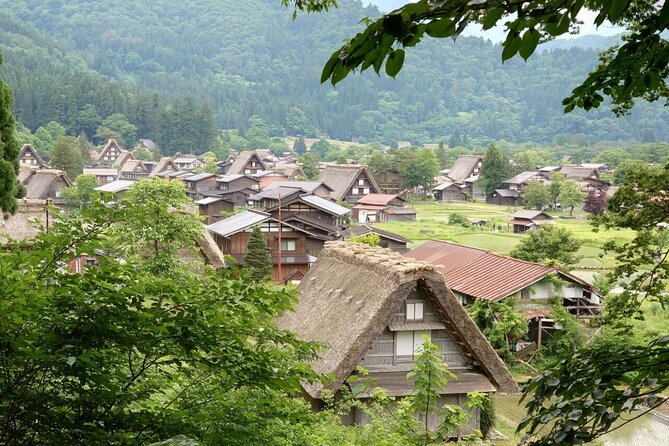 1-Day Takayama Tour: Explore Scenic Takayama and Shirakawago - Meeting at Takayama Station: what your morning sets up
