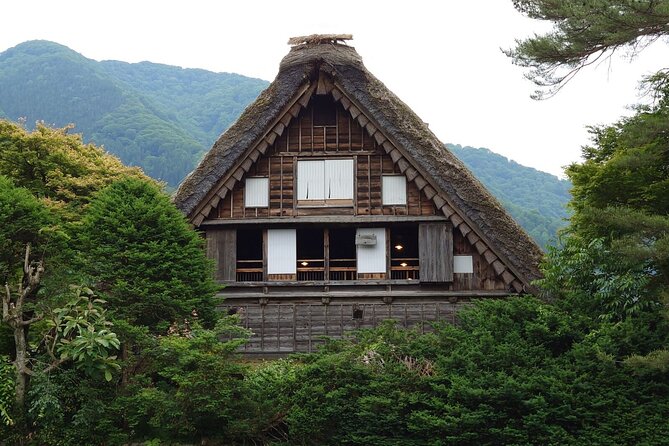 1-Day Takayama Tour: Explore Scenic Takayama and Shirakawago - Sanmachi Suji: wooden streets, craft details, and a walk you can actually enjoy