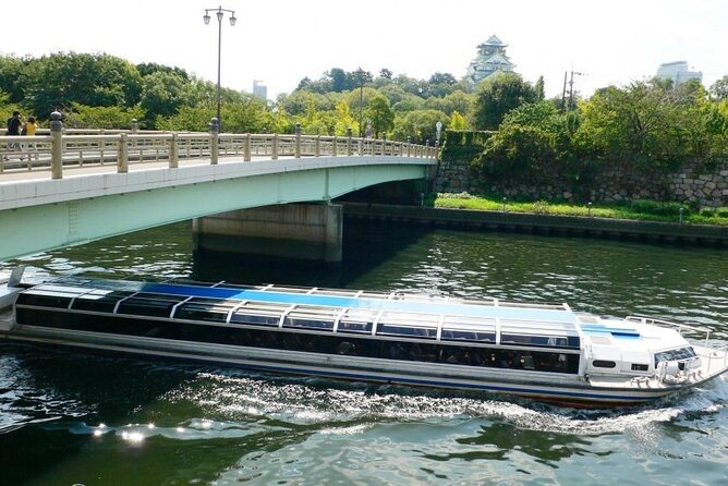 1 Day Takoyaki Making and Osaka Castle Walking Tour - Lunch at Ajinodaimaru: takoyaki you make, plus a proper Osaka set meal