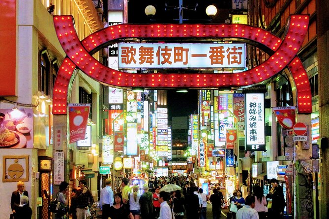 1-Day Tokyo Bus Tour - Asakusa and Senso-ji: temples, Nakamise Avenue, and matcha you actually taste