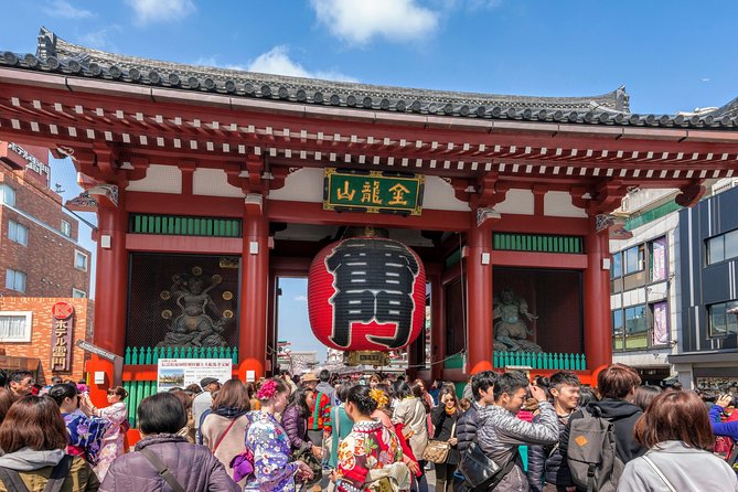 1-Day Tokyo Bus Tour - Odaiba and the Tokyo Bay ferry, with a built-in backup plan