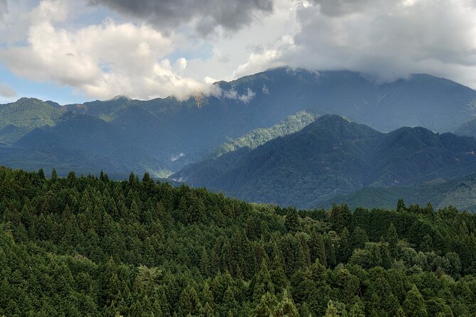 1-Day Tour from Matsumoto: Walk the Nakasendo Trail - Key highlights you will actually care about
