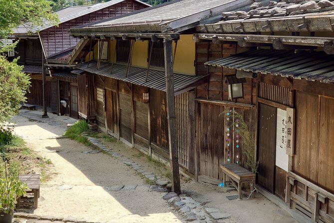 1-Day Tour from Matsumoto: Walk the Nakasendo Trail - Why walking the Nakasendo Trail feels different from sightseeing