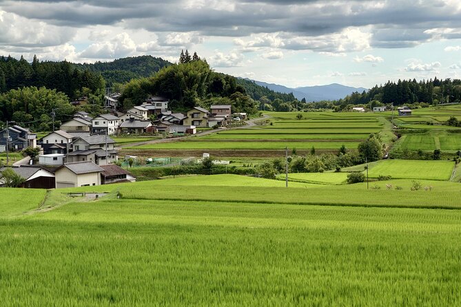 1-Day Tour from Matsumoto: Walk the Nakasendo Trail - Magome-juku: the steeper post town, distant views, and a real shopping break