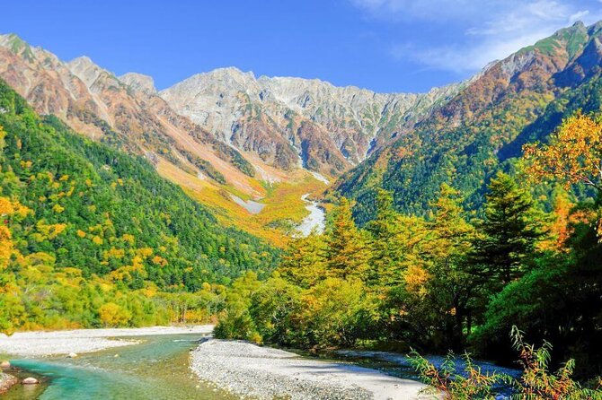 1-Day Tour from Nagano and Matsumoto Kamikochi & Matsumoto Castle - Matsumoto Castle: a guided history walk with optional top-floor access