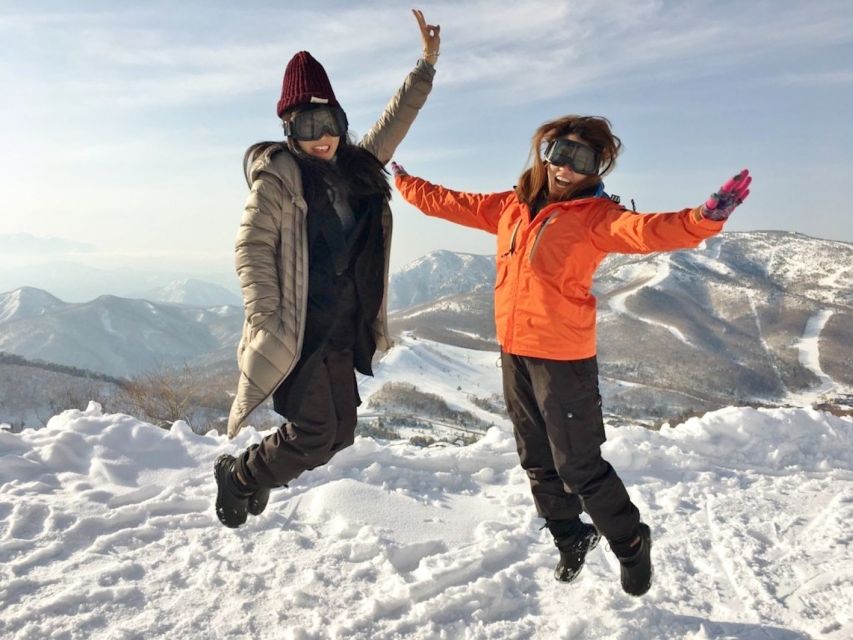 1 Day Tour: Snow Monkeys & Snow Fun in Shiga Kogen - Getting there from Nagano: pick-up points that actually help