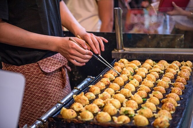 [1 Group Only] Osaka Street Food Tour for Family - Key takeaways before you go