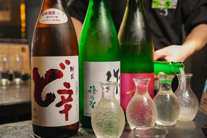 [1 Group Only] Tokyo Shinjuku Food Tour for Family - Omoide Yokocho Alley: Yakitori, Motsuyaki, and Tiny-Bar Tokyo