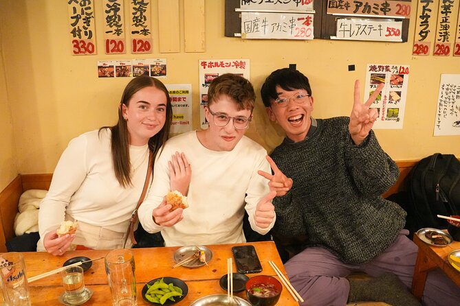 [1 Group Only] Tokyo Shinjuku Food Tour for Family - Shinjuku Golden Gai: Micro-bars and Themed Alleys Without the Confusion