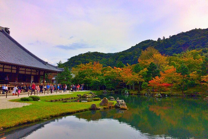 10 Must-see Spots in Kyoto One Day Private Tour (up to 7 people) - What Makes the Private Guide Feel Worth It