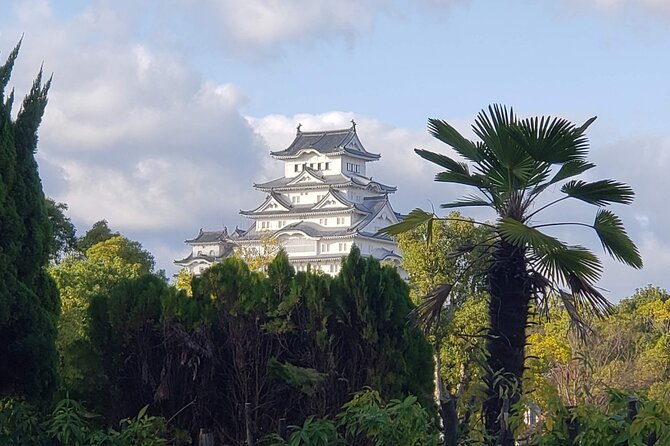 2.5 Hour Private History and Culture Tour in Himeji Castle - Why Himeji Castle works so well on a private history tour