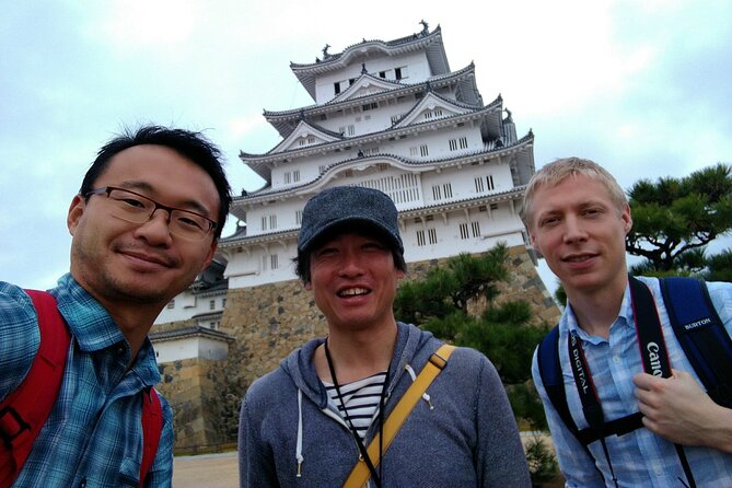 2.5 Hour Private History and Culture Tour in Himeji Castle - Your guide experience: tailored pacing, strong storytelling, and good English
