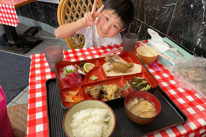 2 hours family fishing in Okinawa - What Happens After You Catch Fish: Cooked Catch Option