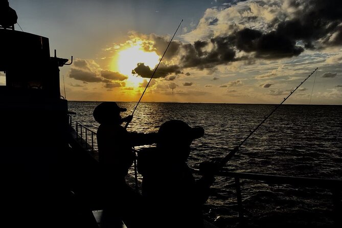 2 hours family fishing in Okinawa - Price and Value: What $36.24 Buys You