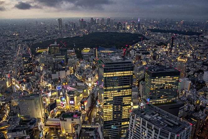 25-Min Downtown Helicopter Tour : Tokyo Skytree and Tokyo Tower - How to Make 25 Minutes Feel Like an Hour