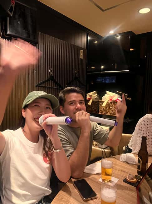 3.5h Osaka Night guided Local Bar Hopping, Sake & Karaoke - Who should book this Osaka night bar hopping and karaoke tour