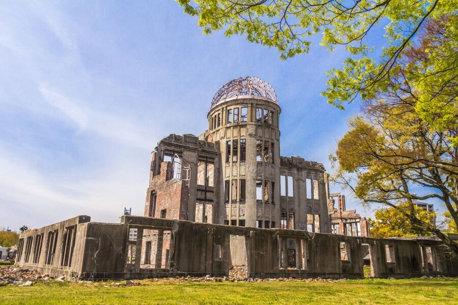3 Departures: Hiroshima & Miyajima Trip with Indian Lunch - Hiroshima Peace Memorial Park: A-Bomb Dome and Museum Timing That Matters