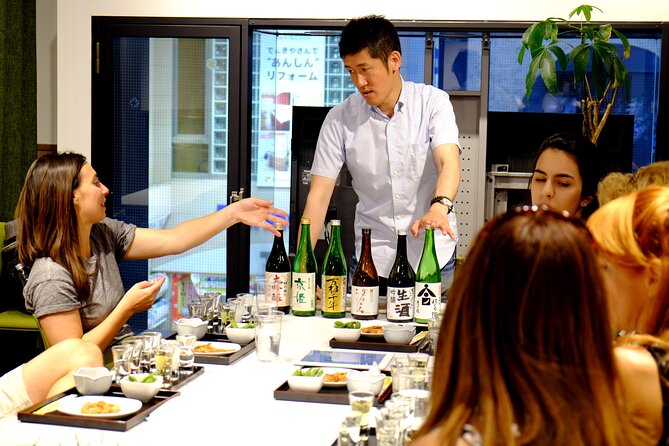 3-Hour Kyoto Insider Sake Brewery Tour with Tastings & Pairings - A Kyoto Sake Tour Built for Real Choices