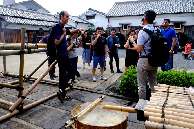3-Hour Kyoto Insider Sake Brewery Tour with Tastings & Pairings - How to Read Sake Bottles Like a Confident Adult