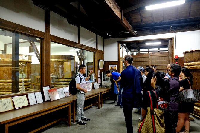 3-Hour Kyoto Insider Sake Brewery Tour with Tastings & Pairings - Best Ways to Get the Most From Your 3 Hours