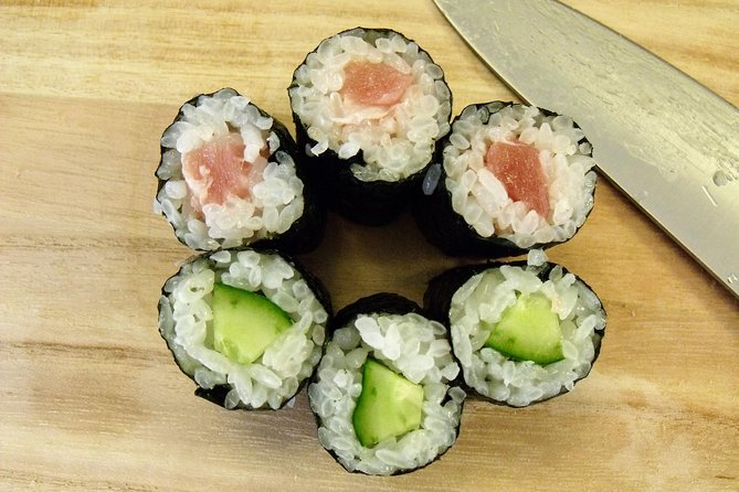 3-Hour Small-Group Sushi Making Class in Tokyo - Fish and the knife-skill question you should ask yourself
