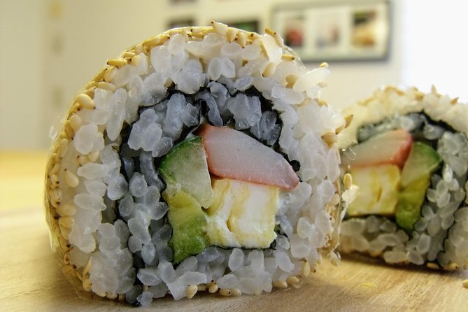 3-Hour Small-Group Sushi Making Class in Tokyo - Who should book this, and who should consider alternatives