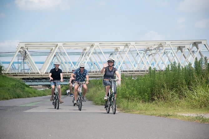 3-Hour Tokyo Private E-Bike Tour Starting from Your Hotel - Why a hotel-start private e-bike tour works in Tokyo