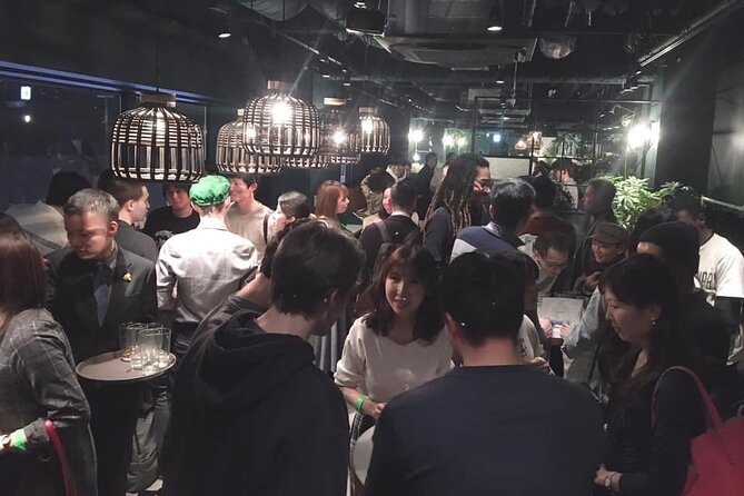 3-Hour Tokyo Pub Crawl Nightlife Welcome Guided Tour in Shibuya - Meeting at Shibuya Excel Hotel Tokyu, then rolling as a group
