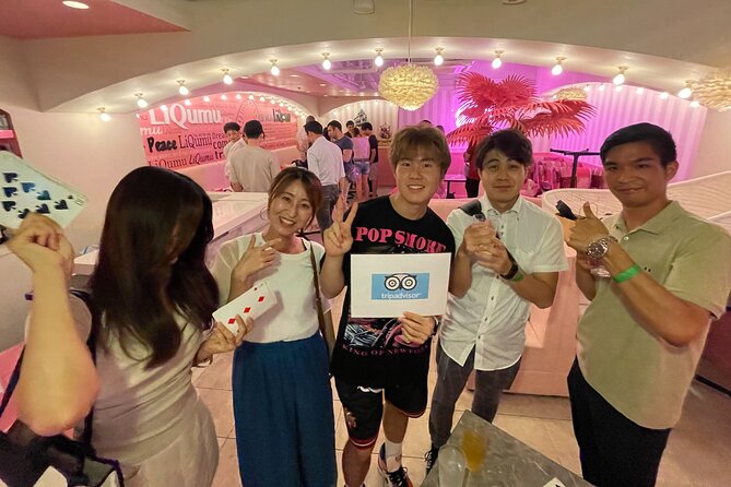 3-Hour Tokyo Pub Crawl Nightlife Welcome Guided Tour in Shibuya - Stop 1: Shibuya Excel Hotel Tokyu, the group-start moment