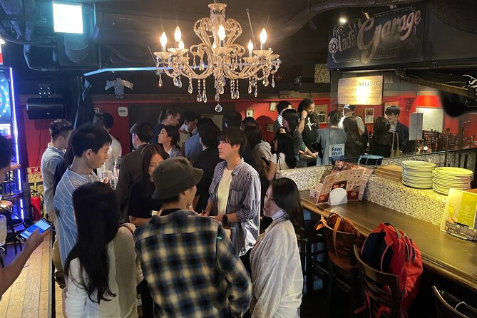 3-Hour Tokyo Pub Crawl Nightlife Welcome Guided Tour in Shibuya - Price and what $46 gets you in real value
