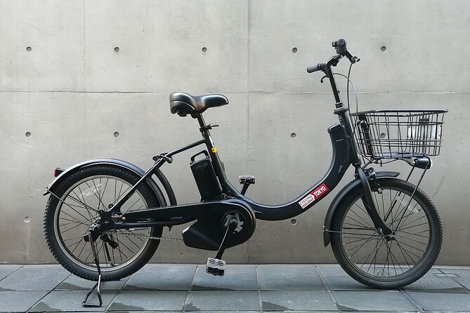 3h Tokyo E-Bike Tour: Hidden Gems, and Local Life with guide - Starting near Kanda Station, with an easy meeting setup