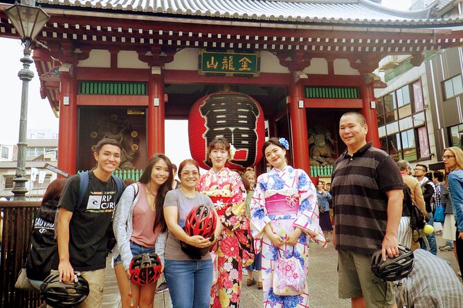 3h Tokyo E-Bike Tour: Hidden Gems, and Local Life with guide - Tokyo Station Marunouchi: the classic landmark from the right angle