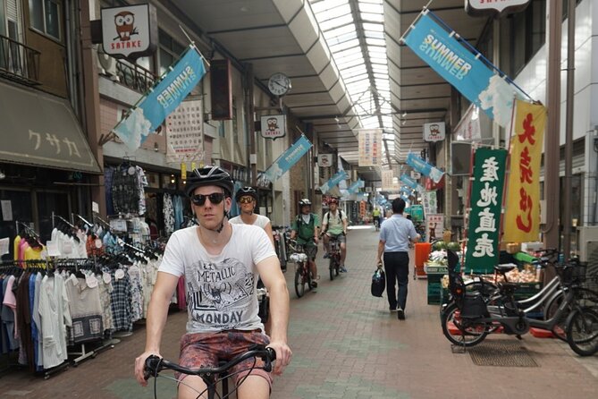 3h Tokyo E-Bike Tour: Hidden Gems, and Local Life with guide - Tsukiji Outer Market: old-school food streets, small shops, quick bites