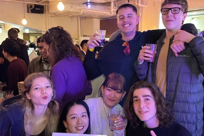 3Hour Osaka Pub Crawl Bar Hopping Nightlife Guided Tour in Namba - How the Guide Keeps the Night Smooth (and Fun)