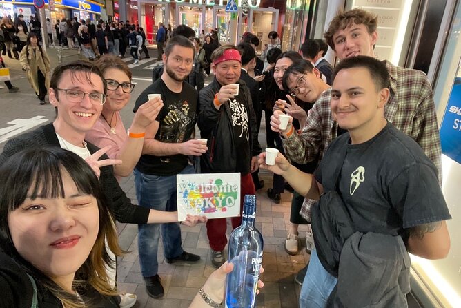 3Hour Osaka Pub Crawl Bar Hopping Nightlife Guided Tour in Namba - What You Should Bring, Wear, and Decide Before You Go