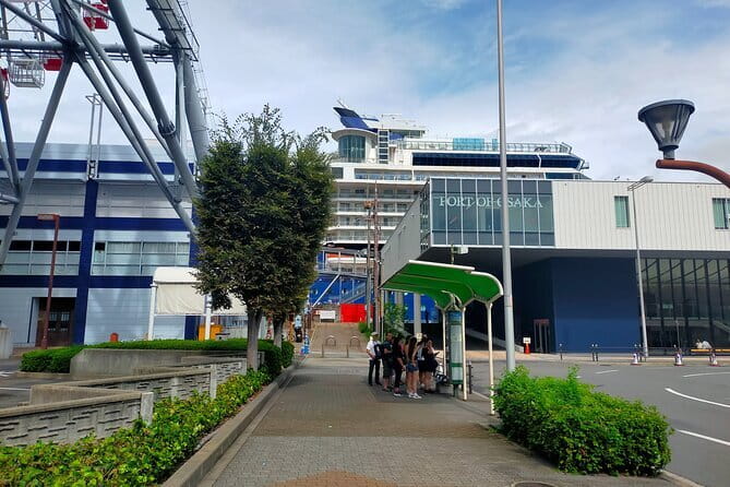4/5/6 Hours Private Osaka Tour Designed for Cruise Passengers - Key takeaways before you go