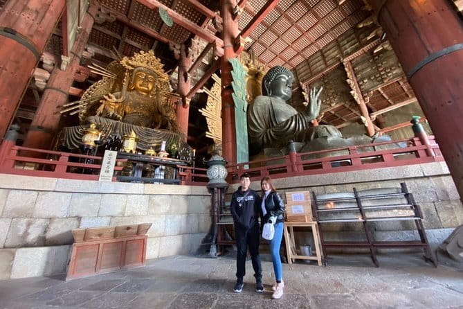 4/5/6 Hours Private Osaka Tour Designed for Cruise Passengers - Shinsekai and Kuromon Market: local flavor between big sights