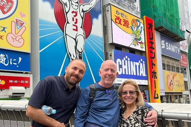 4/5/6 Hours Private Osaka Tour Designed for Cruise Passengers - Price, value, and the extra costs to expect