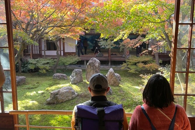 4.5-Hour Kyoto Bike Tour with Lunch and UNESCO Zen Temples - Riding the Kamogawa River: where the pace feels easy