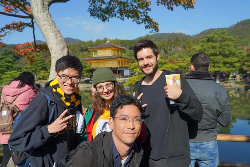 4.5-hr Kyoto Historical Highlights Bike Tour with UNESCO - Meeting point and bike setup: easy start, important rules