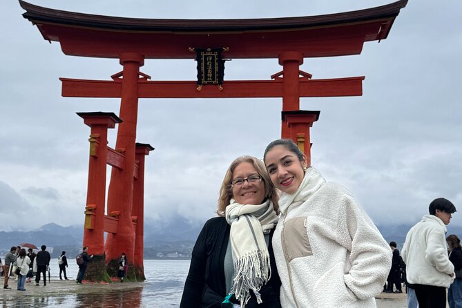 4 Hour Miyajima PRIVATE Tour - Meeting at the ferry terminal, then getting your bearings fast