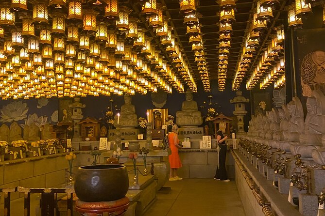 4 Hour Miyajima PRIVATE Tour - Omotesando Shopping Street: crafts, snacks, and a good place to wander