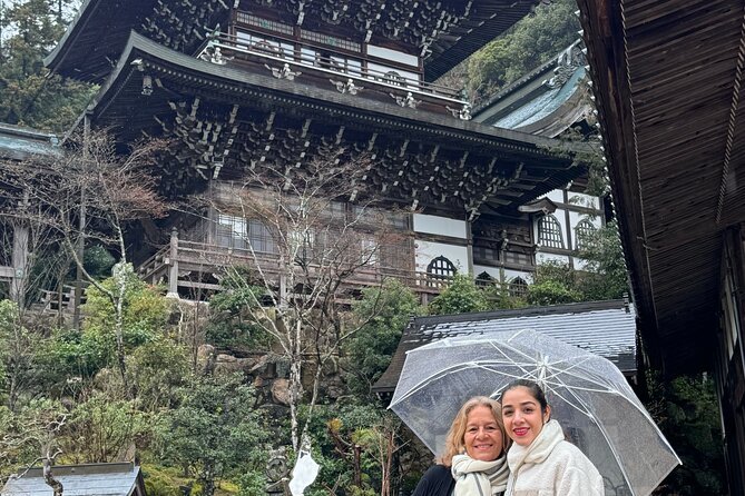 4 Hour Miyajima PRIVATE Tour - Momijidani Park: nature time without taking a whole day
